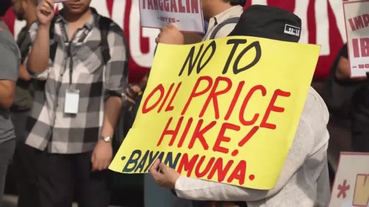 Philippines declares energy emergency