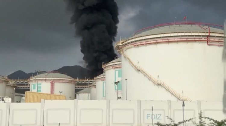 Oil prices surge on conflict fears