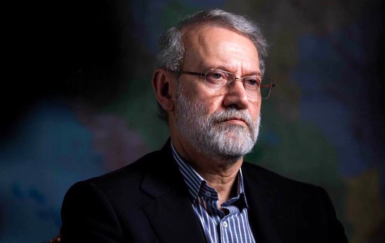 “Ali Larijani” killed in Tehran strikes