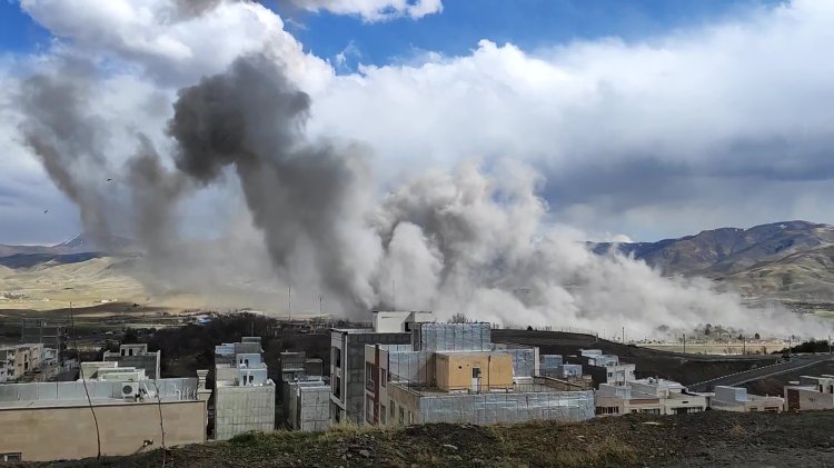 Blast reported near U.S. embassy in Riyadh