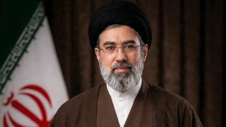 Mojtaba Khamenei vows revenge in first message