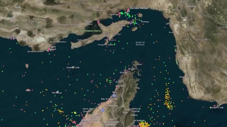Strait of Hormuz tensions disrupt shipping