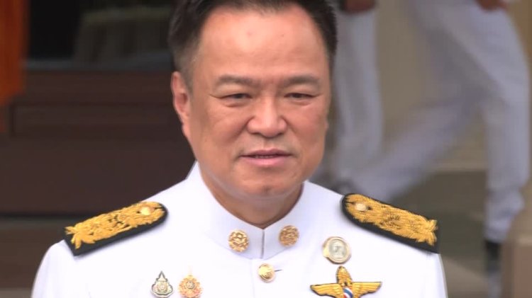 Anutin wins second term in Thailand