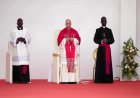 Pope Leo urges unity in Angola