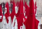 Spain marks solemn Holy Week rites