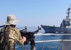 Iran says IRGC forced U.S. naval retreat