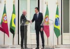 Lula calls Portugal EU business gateway