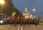 Russia scales back Victory Day parade