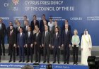 EU, Middle East partners meet in Cyprus
