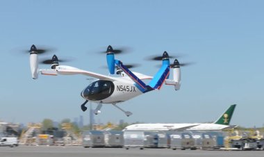 Joby tests eVTOL flights in New York