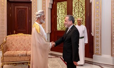 Iran Oman talks focus on mediation