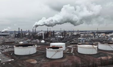 Oil prices plunge on ceasefire