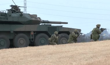 Japan expands defence export rules