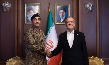 Iran praises Pakistan mediation role