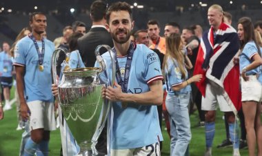Bernardo Silva to leave Man City