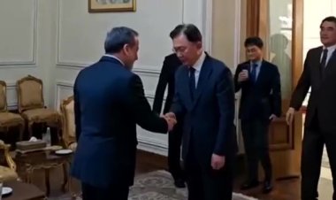 Iran blames U.S., Israel for Strait crisis