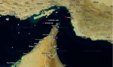 Iran warns of wider response at sea