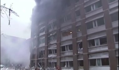 Norway reopens government quarter