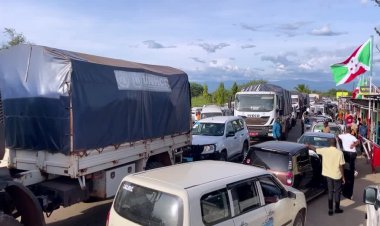 Burundi begins Congo refugee returns