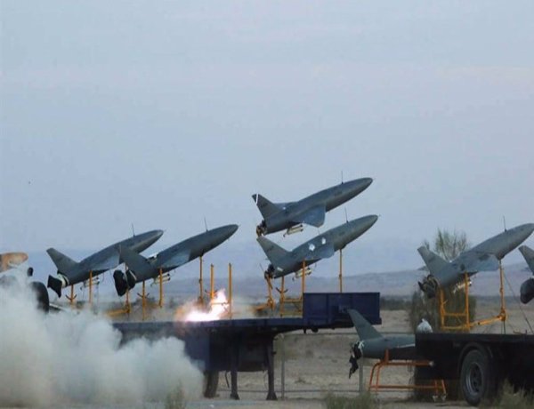 IRGC claims gains in strike campaign