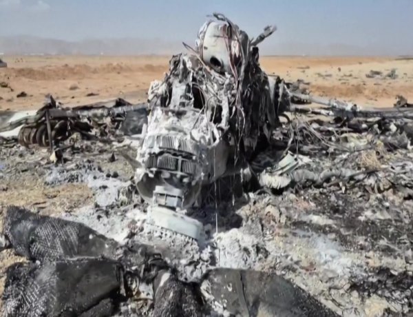 Iran claims failed Isfahan operation