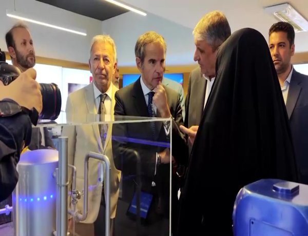 Iran lawyers seek IAEA chief removal