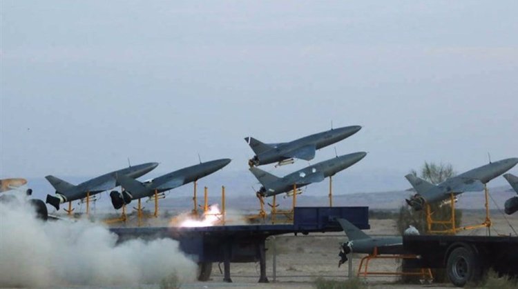 IRGC claims gains in strike campaign