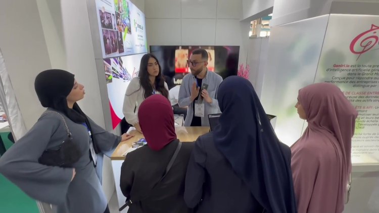 Algiers summit drives Africa digital push