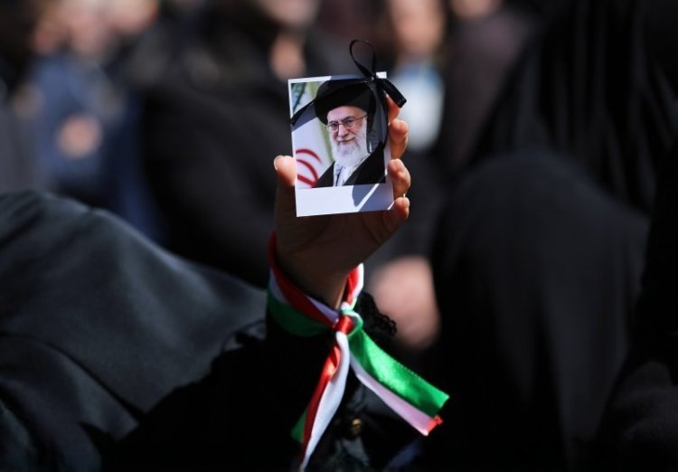 Tehran marks 40 days since Khamenei death