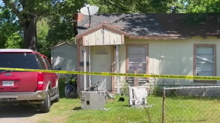 Children killed in Louisiana shootings