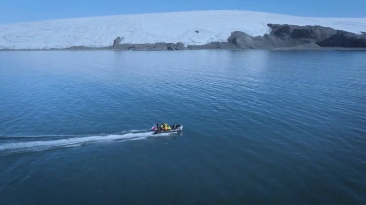 Chile sends microbes to space