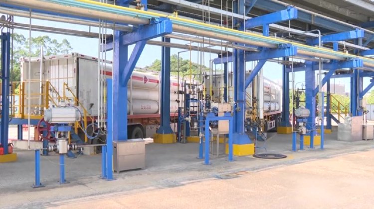 Guangzhou expands hydrogen transport