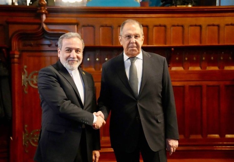 Iran condemns U.S. threats as war crimes