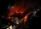 Massive warehouse fire hits New Jersey