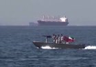 Iran fires warning shots near U.S. ships