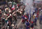 Mexico marks Battle of Puebla anniversary