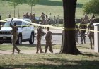 Secret Service shoots suspect near White House