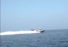 Iran says tanker turned back in Hormuz