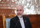Qalibaf re-elected Iran parliament speaker
