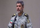 Iran warns Hormuz transit at risk