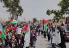 Palestinians mark Nakba anniversary