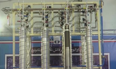 Iran denies plan to export enriched uranium