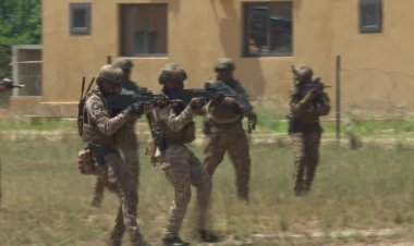 Flintlock exercise boosts Africa security ties