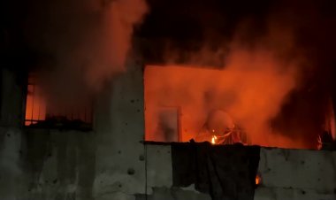 Israeli strikes hit Gaza and southern Lebanon