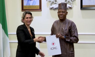 Nigeria pledges stronger humanitarian response