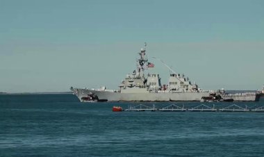 USS Ford returns after record deployment