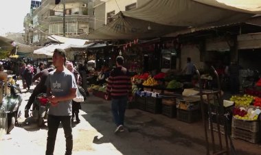 Damascus faces deepening economic strain