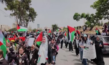 Palestinians mark Nakba anniversary