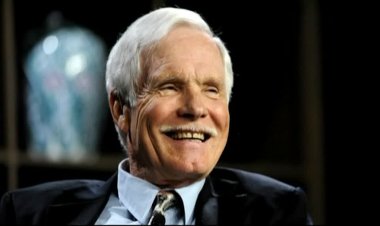 “Ted Turner” dies at 87