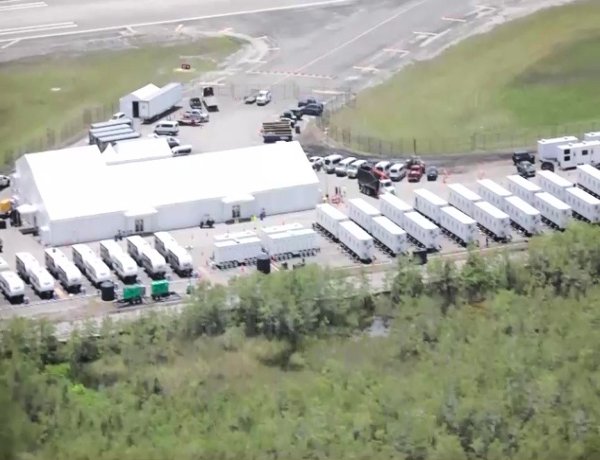 Florida to close migrant facility
